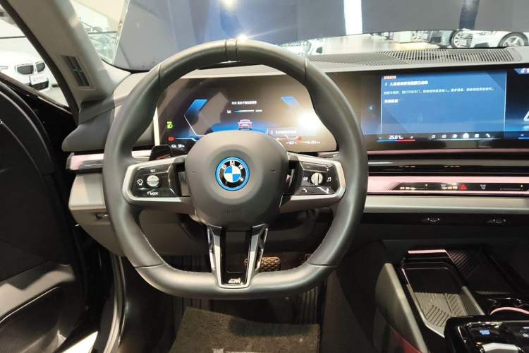 Used BMW i5 2025 eDrive 40L M Sport Package