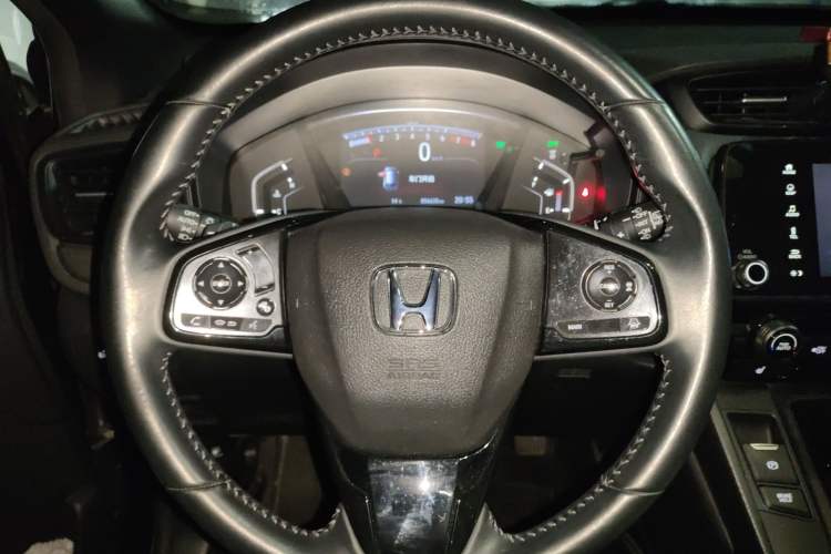 Used Honda Breeze 2021 240TURBO CVT Two-Wheel Drive Phantom Night Edition
