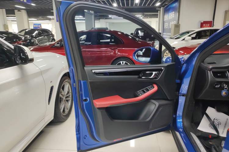 Used Porsche Macan 2017 Macan S 3.0T