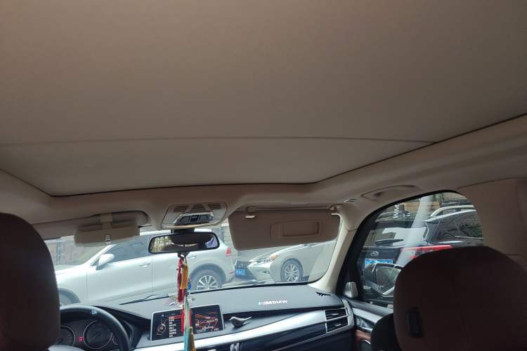 Used BMW X5 2014 xDrive35i Luxury Edition
