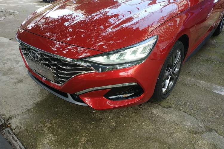 Used Hyundai Lafesta 2019 280TGDi Sport Edition China VI
