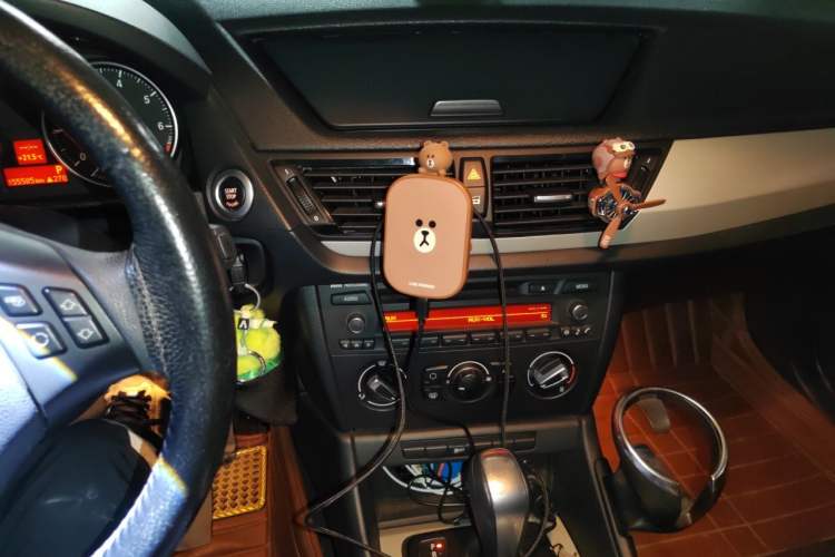 Used BMW X1 2013 sDrive18i Fashion Model