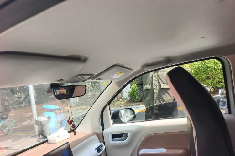 Used Wuling Hongguang MINIEV 2024 3rd Generation 215km Youth Edition