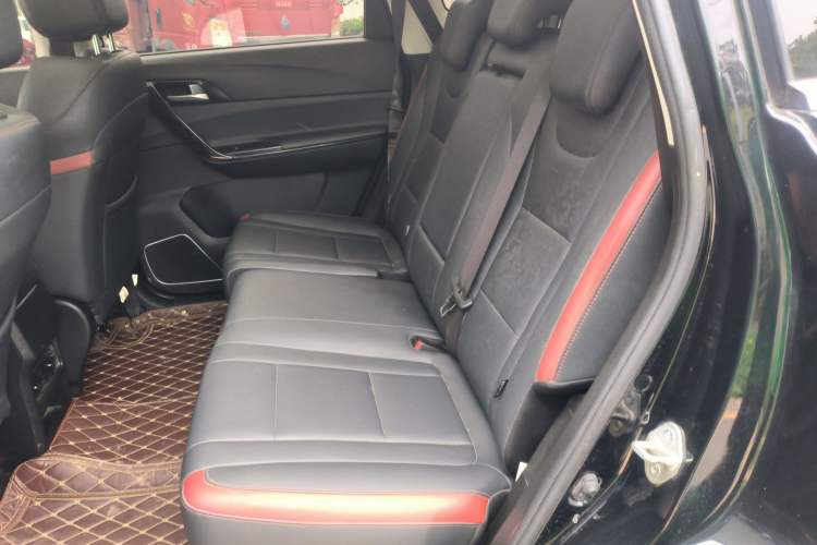 Used FORTHING T5 2021 1.6L Manual Luxury Model
