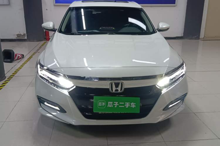 Used Honda Accord 2018 260TURBO Elite Edition China VI