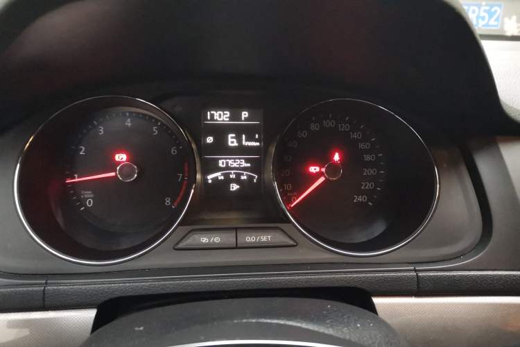 Used Volkswagen Lavida 2017 1.6L Automatic Comfort Edition