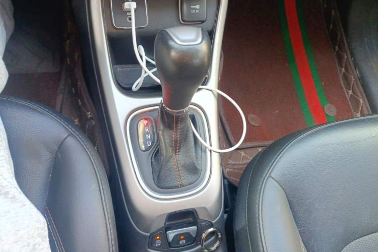 Used Jeep Compass 2019 200T Automatic Family Edition - Connected Large Screen Version