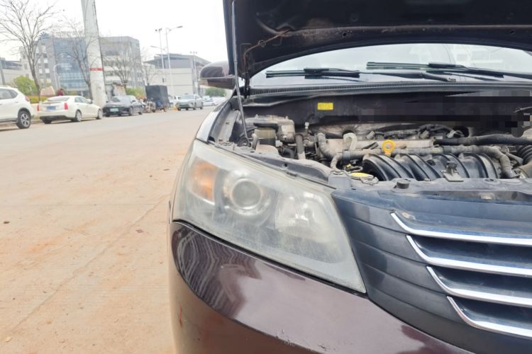 Used Geely Auto Classic Emgrand 2013 Sedan 1.5L Manual Entry-Level Model