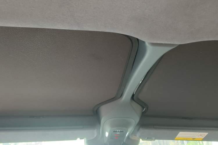 Used Avatr 11 2022 Long-Range Dual-Motor Version 4 Seats Headliner