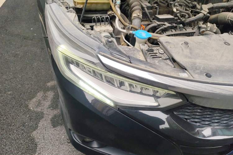 Used Honda Crider 2019 180 Turbo CVT Leading Edition China VI
