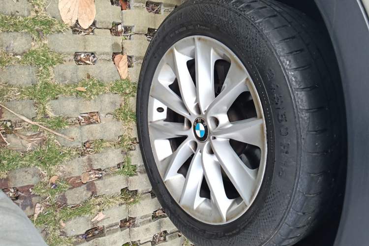 Used BMW X3 2013 Facelifted xDrive20i Luxury Edition
