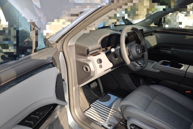 Used Zeekr 7X 2025 100kWh Long-Range All-Wheel Drive Intelligent Driving Version
