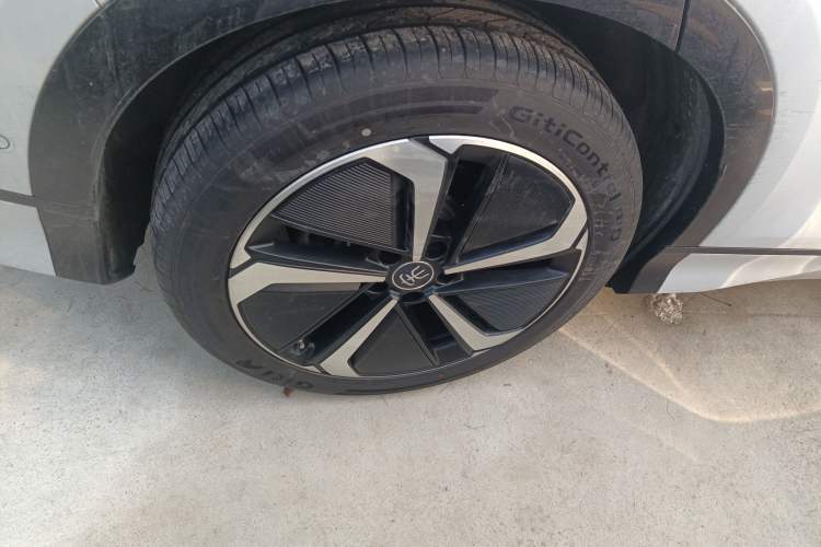 Used BYD Song L EV 2025 662 km Advanced Intelligent Driving Version