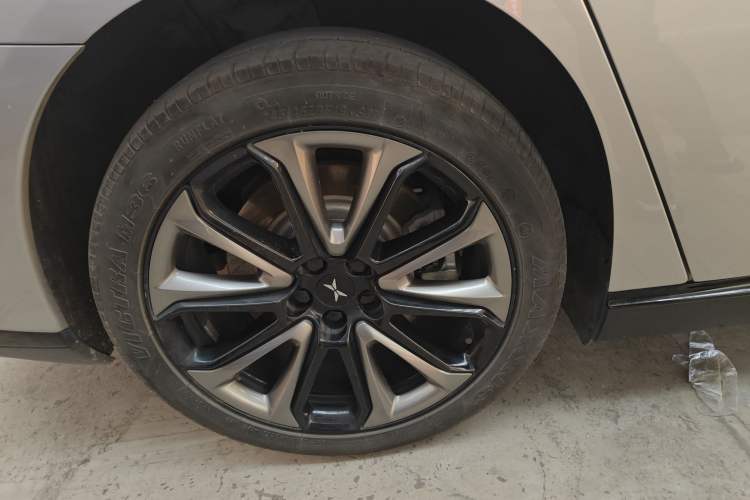 Used XPeng P7 2020 670N
