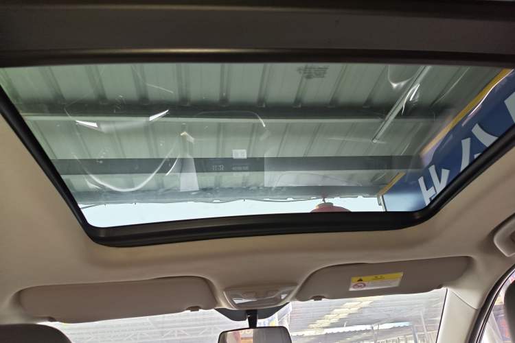 Used Baojun 510 2019 1.5L CVT Enjoyment Model China VI Emission Standard