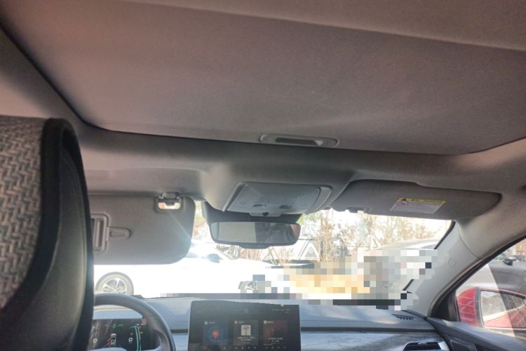 Used BYD Qin Pro New Energy 2019 EV Super Edition High-Power Smart Connect & Premium Model Headliner