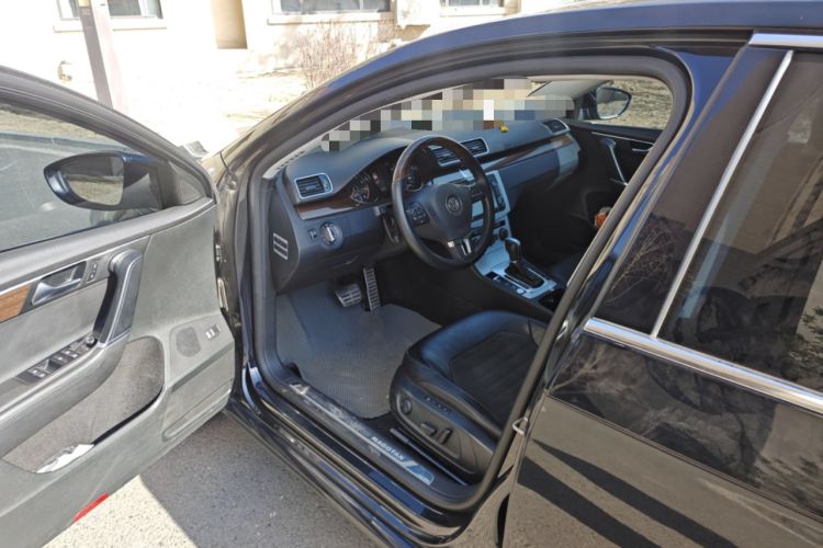 Used Volkswagen Magotan 2015 1.8TSI Prestige Model