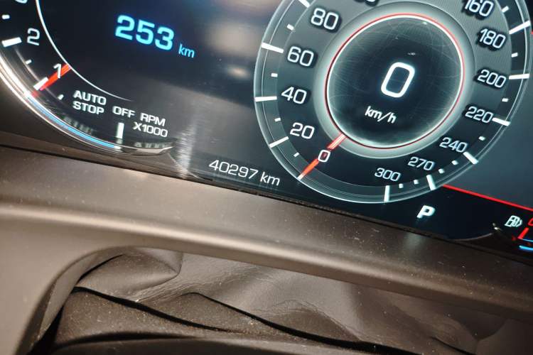 Used Cadillac CT6 2021 28T Luxury Version