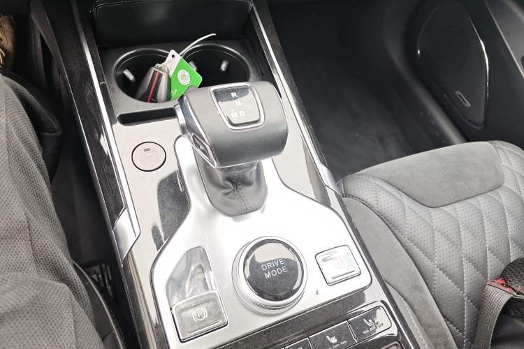 Used Hongqi HS5 2019 2.0T Smart Connect Flagship All-Wheel-Drive Version