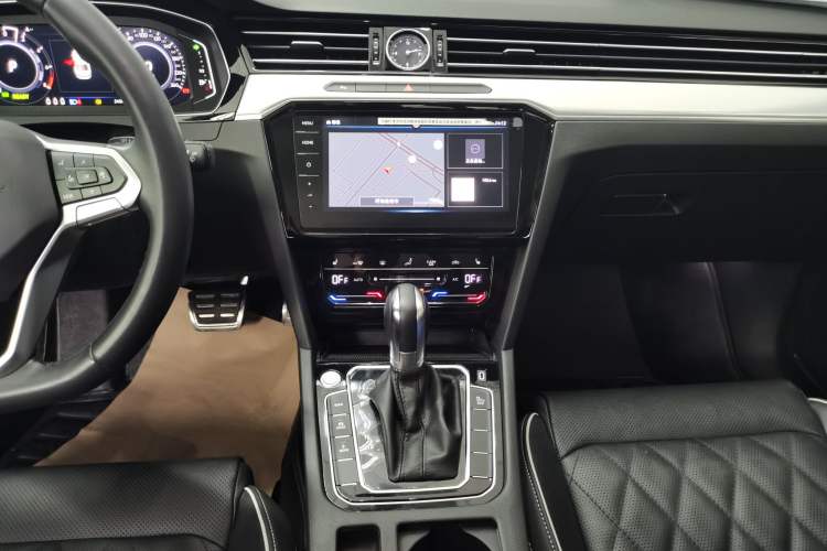 Used Volkswagen Magotan GTE Plug-in Hybrid 2022 GTE Luxury Model
