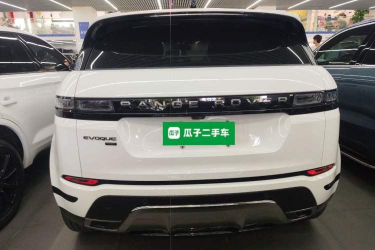 Used Land Rover Range Rover Evoque 2022 Facelifted Aurora L 249 PS R-Dynamic Luxury Edition