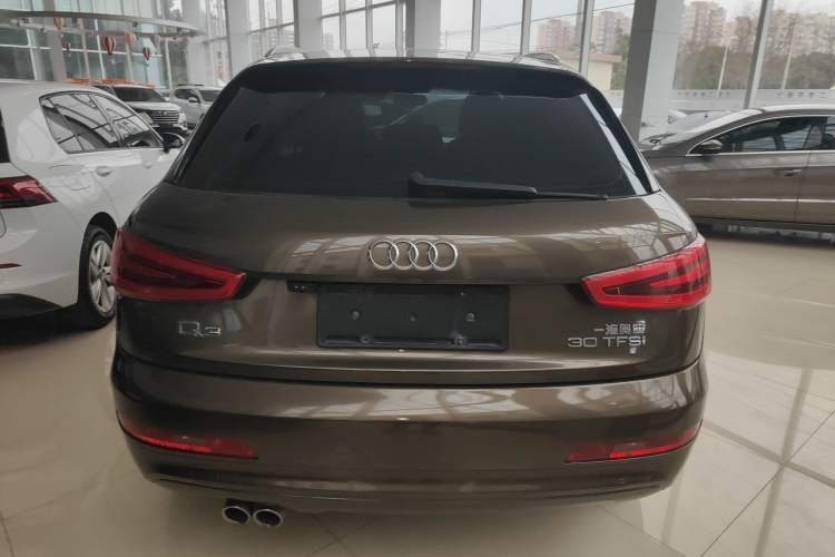 Used Audi Q3 2016 30 TFSI Collector's Edition Intelligent Model
