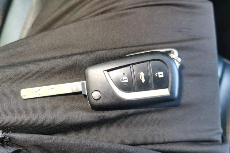 Used Toyota Corolla 2017 1.2T CVT GL-i