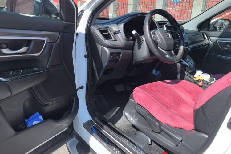 Used Honda Breeze 2021 240TURBO CVT Front-Wheel Drive Elite Edition Driver Seat