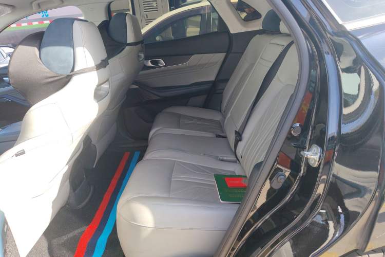 Used Changan UNI-K iDD 2023 Zhidian iDD 1.5T 135km Smart & Fun Model
