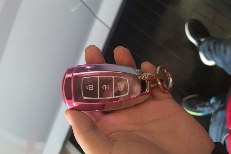 Used Hyundai ix25 2020 1.5L CVT GLS Smart Model