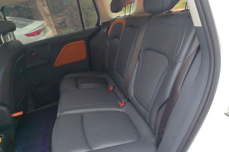 Used Bestune NAT 2022 Comfort Travel Version 100kW 419km
