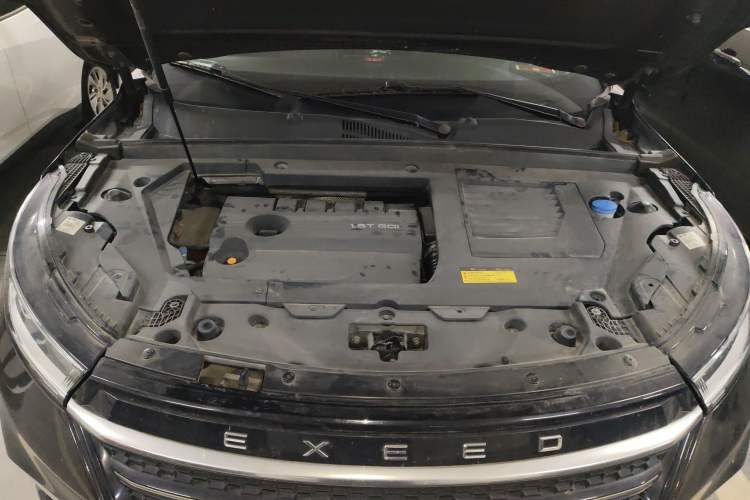 Used EXEED Lingyun 2019 1.6T Two-Wheel Drive Diamond Edition