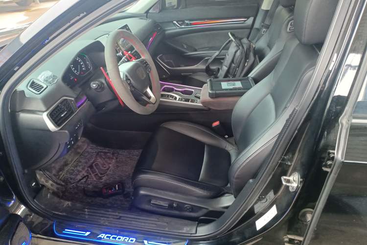 Used Honda Accord 2018 Rui·Hybrid 2.0L Rui Zhi Edition China VI