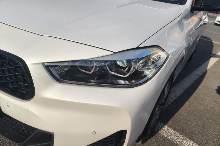 Used BMW X2 2023 sDrive25i M Sport Night Edition
