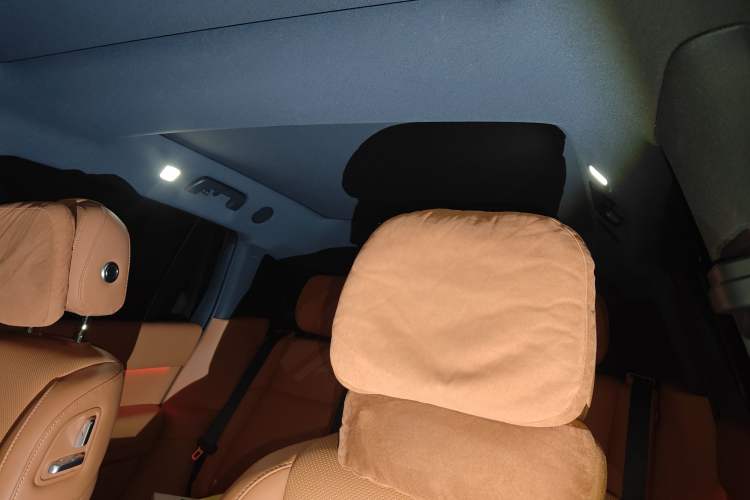 Used Li Auto L7 2023 Pro Model Headliner