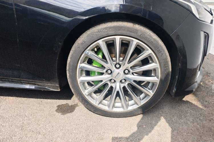 Used Cadillac CT5 2021 28T Prestige Edition
