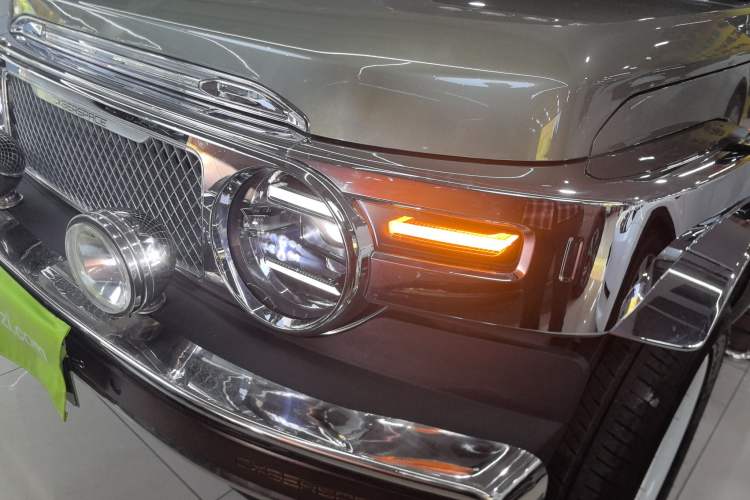 Used iCAR V23 2025 401 Two-Wheel Drive Advanced Edition Left Front Headlight