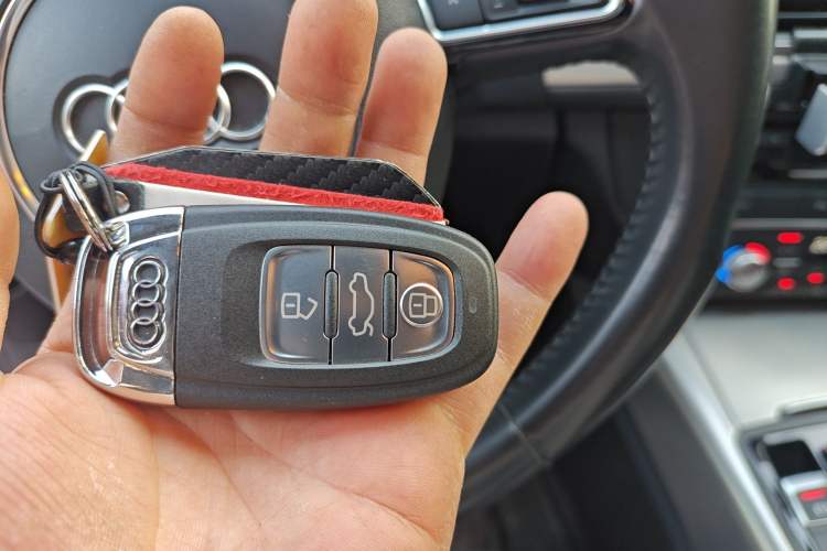 Used Audi A6L 2016 45 TFSI quattro Sport Edition