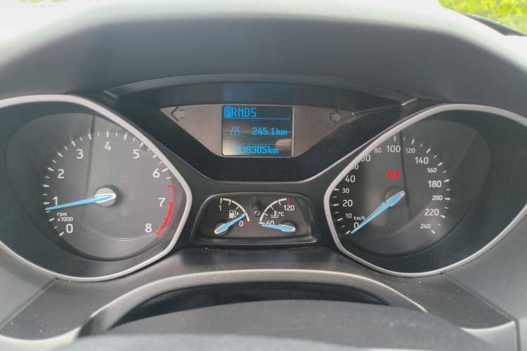 Used Ford Focus 2017 Hatchback 1.6L Automatic Comfort Plus SmartDrive Edition