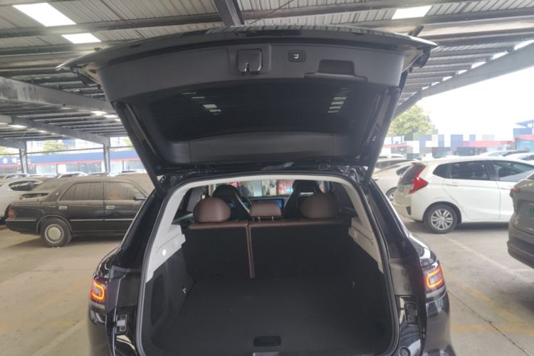 Used Leapmotor C11 2024 All-Electric 580 Luxury Edition