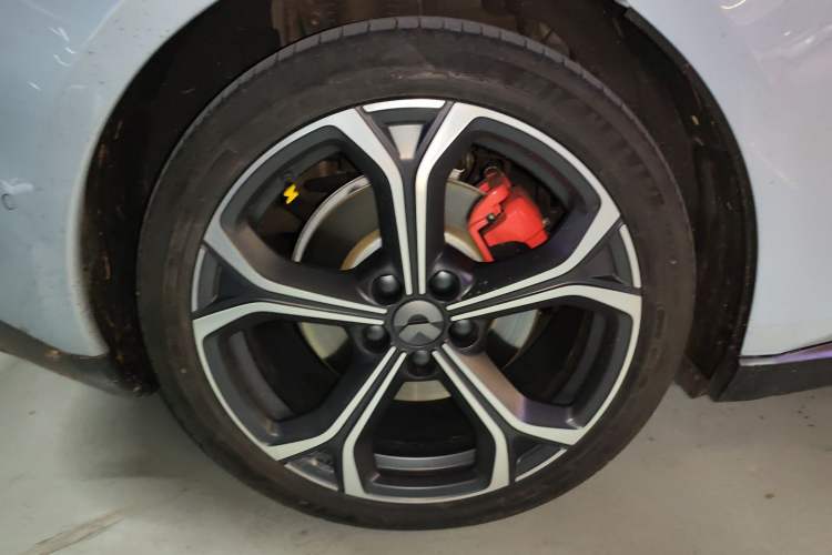 Used Nio ET5T 2023 75 kWh Touring