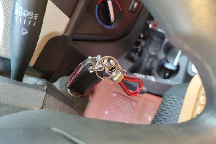 Used CHANGAN OSHAN Olisway 2015 1.2L Manual Enjoyment Model Vehicle Key