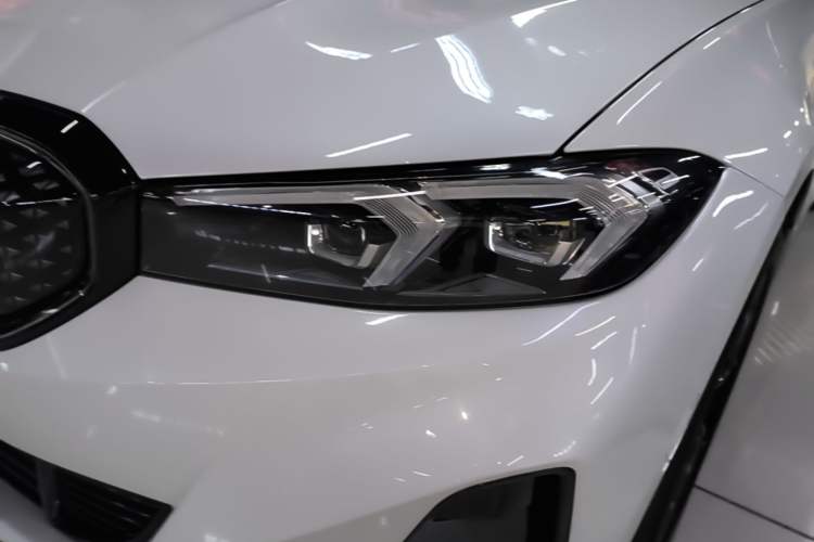 Used BMW i3 2025 eDrive 40 L Midnight Edition
