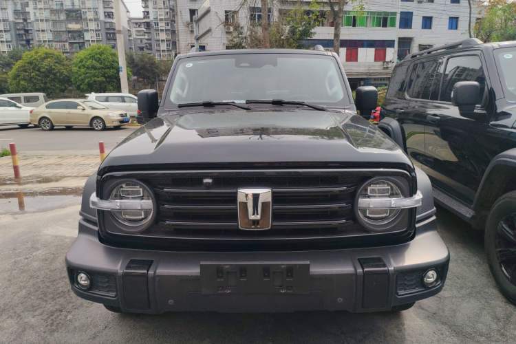 Used Tank 300 2024 2.0T Challenger
