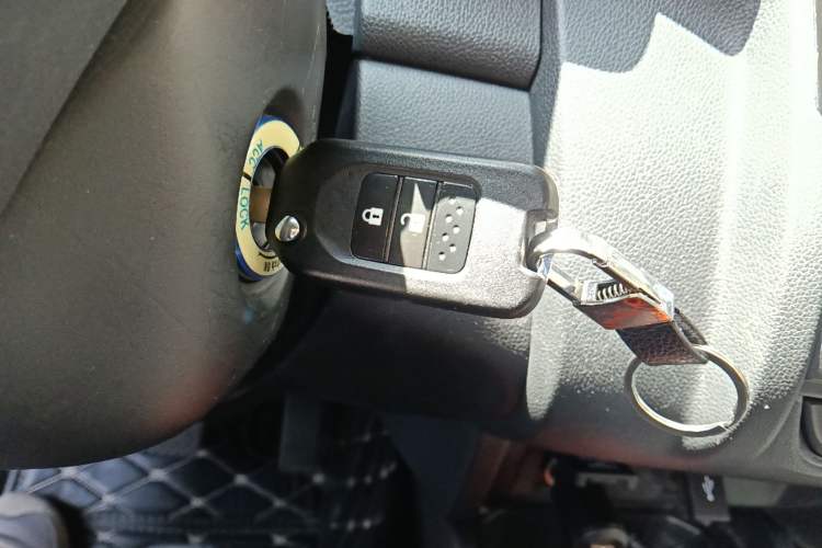 Used Honda Fit 2016 1.5L LX CVT Comfort Model
