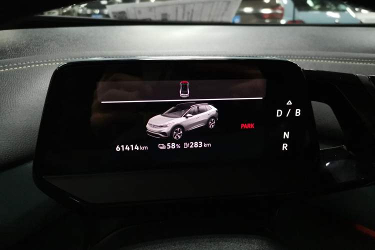 Used Volkswagen ID.4 X 2021 1st Edition ID. First Impression Edition