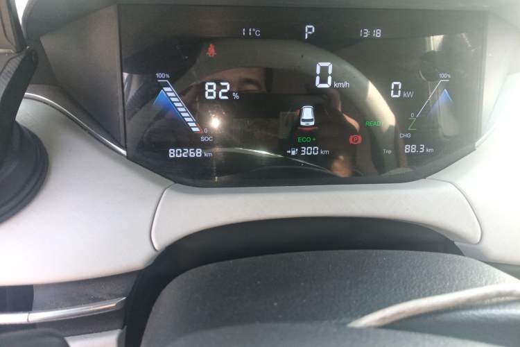 Used Bestune NAT 2023 PRO Comfortable Travel Battery-Swap Version 401km