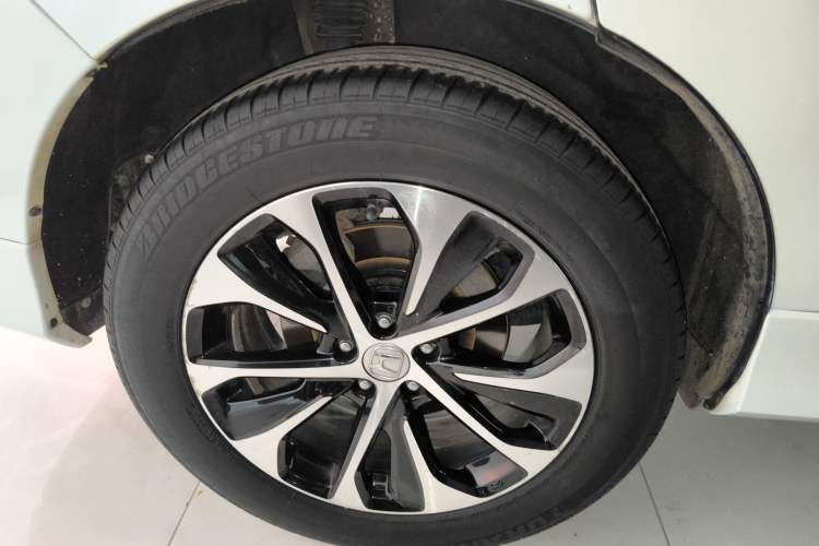 Used Honda Avancier 2017 240TURBO Two-Wheel Drive Comfort Version
