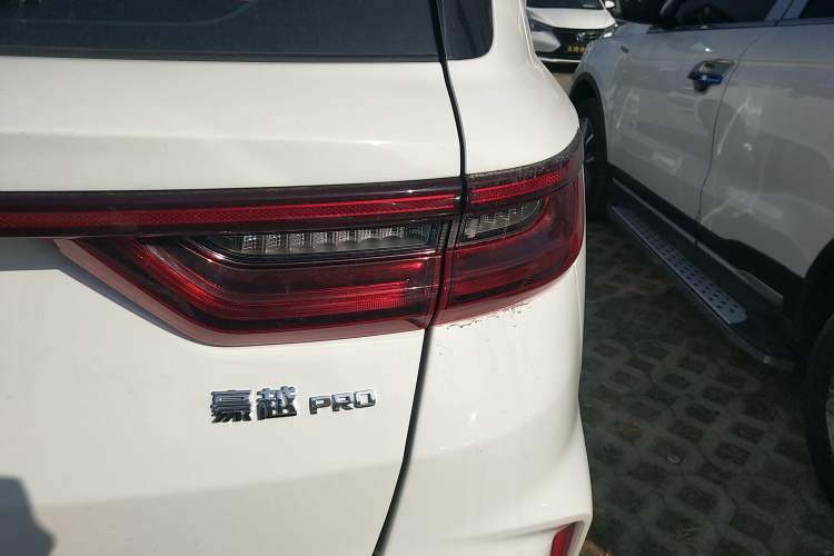 Used Geely Auto Haoyue PRO 2024 1.5T DCT Zongheng+
