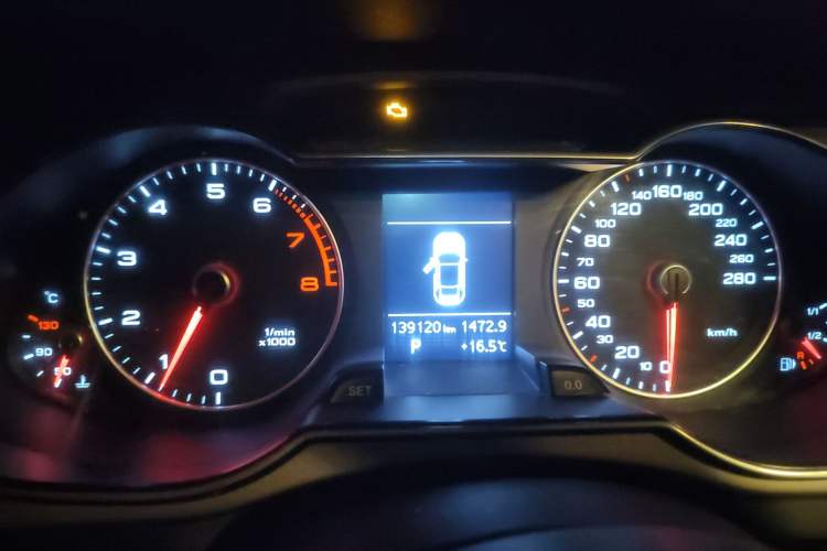 Used Audi A4L 2015 45 TFSI quattro Individual Sport Edition